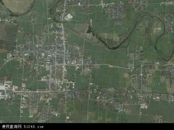 老城镇卫星地图 - 老城镇高清卫星地图 - 老城镇高清航拍地图 - 2024年老城镇高清卫星地图