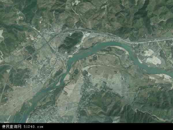 柳城镇卫星地图 - 柳城镇高清卫星地图 - 柳城镇高清航拍地图 - 2024年柳城镇高清卫星地图
