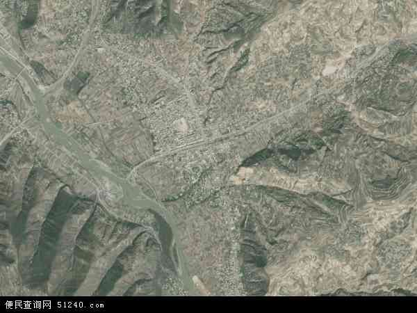 梅川镇卫星地图 - 梅川镇高清卫星地图 - 梅川镇高清航拍地图 - 2024年梅川镇高清卫星地图