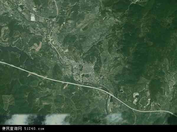 双合镇卫星地图 - 双合镇高清卫星地图 - 双合镇高清航拍地图 - 2024年双合镇高清卫星地图