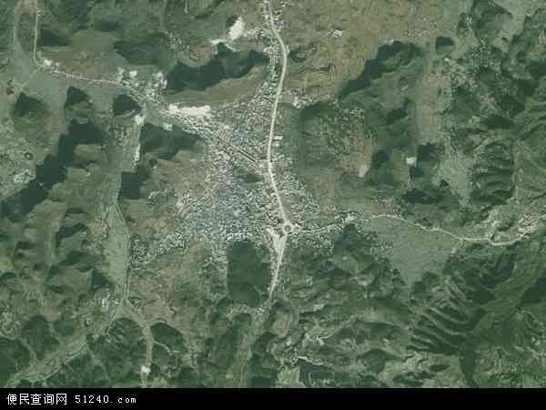 松山镇卫星地图 - 松山镇高清卫星地图 - 松山镇高清航拍地图 - 2024年松山镇高清卫星地图