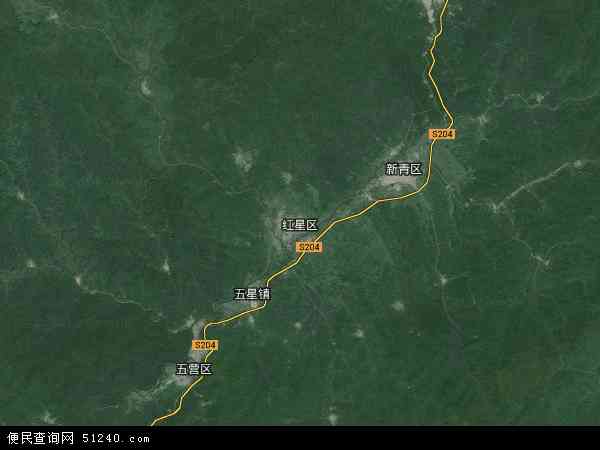 三杨林场卫星地图 - 三杨林场高清卫星地图 - 三杨林场高清航拍地图 - 2024年三杨林场高清卫星地图