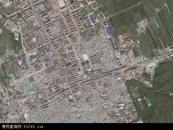 双城镇卫星地图 - 双城镇高清卫星地图 - 双城镇高清航拍地图 - 2024年双城镇高清卫星地图