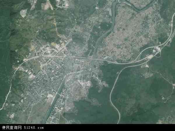 三江镇卫星地图 - 三江镇高清卫星地图 - 三江镇高清航拍地图 - 2024年三江镇高清卫星地图