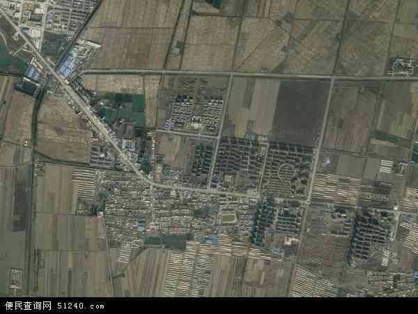 新民市卫星地图高清版图片