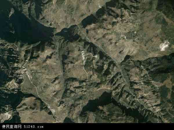雪山乡卫星地图 - 雪山乡高清卫星地图 - 雪山乡高清航拍地图 - 2024年雪山乡高清卫星地图