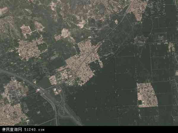 张家堡镇卫星地图 - 张家堡镇高清卫星地图 - 张家堡镇高清航拍地图 - 2024年张家堡镇高清卫星地图