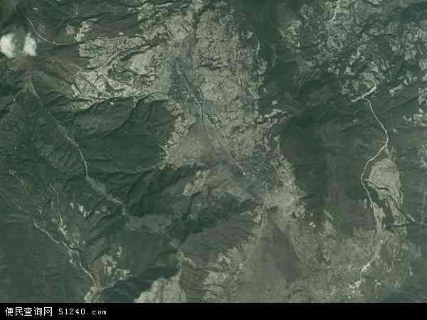 保安藏族乡卫星地图 - 保安藏族乡高清卫星地图 - 保安藏族乡高清航拍地图 - 2024年保安藏族乡高清卫星地图