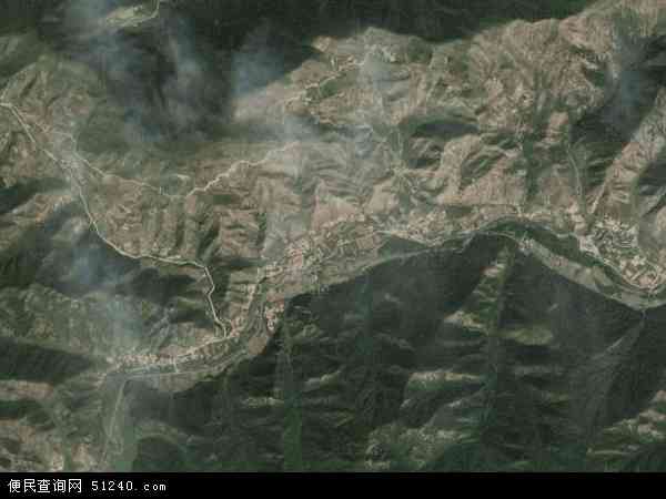 巴扎藏族乡卫星地图 - 巴扎藏族乡高清卫星地图 - 巴扎藏族乡高清航拍地图 - 2024年巴扎藏族乡高清卫星地图