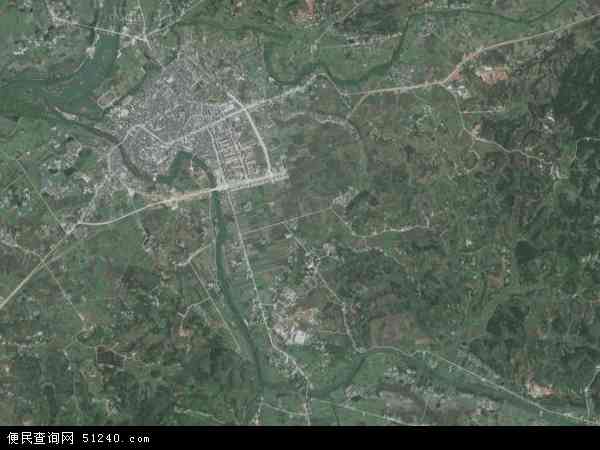 长寿镇卫星地图 - 长寿镇高清卫星地图 - 长寿镇高清航拍地图 - 2024年长寿镇高清卫星地图