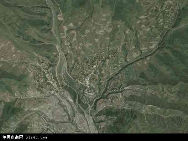 查甫藏族乡卫星地图 - 查甫藏族乡高清卫星地图 - 查甫藏族乡高清航拍地图 - 2026年查甫藏族乡高清卫星地图