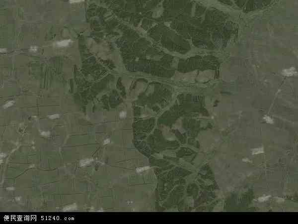 东兴林场卫星地图 - 东兴林场高清卫星地图 - 东兴林场高清航拍地图 - 2024年东兴林场高清卫星地图