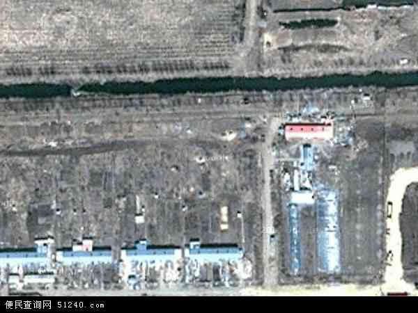 二道河农场卫星地图 - 二道河农场高清卫星地图 - 二道河农场高清航拍地图 - 2026年二道河农场高清卫星地图