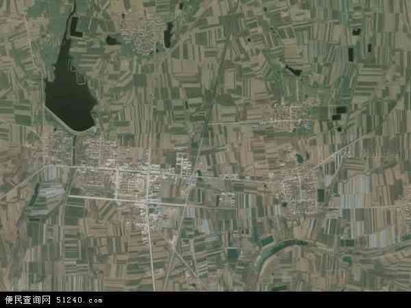 莱西市马连庄镇地图图片