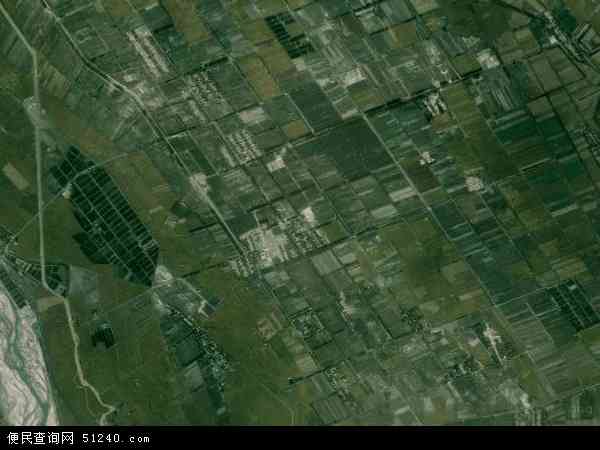 水稻农场卫星地图 水稻农场高清卫星地图 水稻农场高清航拍地图