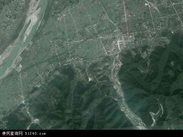 圣水镇卫星地图 - 圣水镇高清卫星地图 - 圣水镇高清航拍地图 - 2024年圣水镇高清卫星地图
