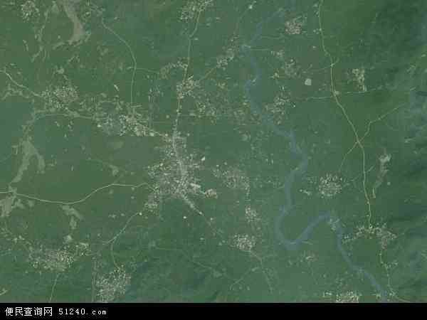 良塘乡卫星地图 - 良塘乡高清卫星地图 - 良塘乡高清航拍地图 - 2024年良塘乡高清卫星地图