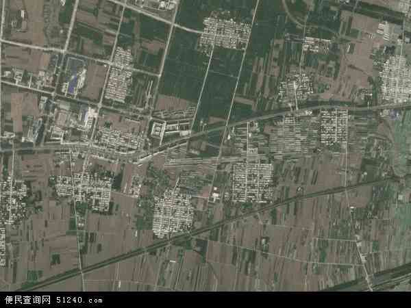 唐庄镇卫星地图 - 唐庄镇高清卫星地图 - 唐庄镇高清航拍地图 - 2024年唐庄镇高清卫星地图