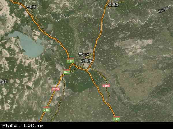 乌兰嘎图林场卫星地图 - 乌兰嘎图林场高清卫星地图 - 乌兰嘎图林场高清航拍地图 - 2026年乌兰嘎图林场高清卫星地图