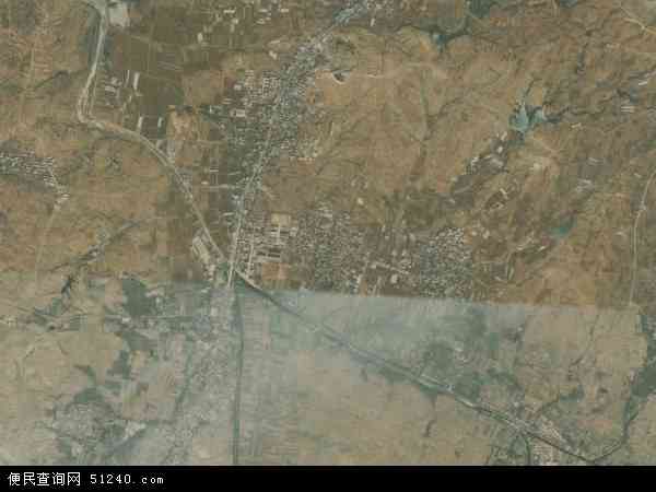 农村宅基高清卫星地图图片