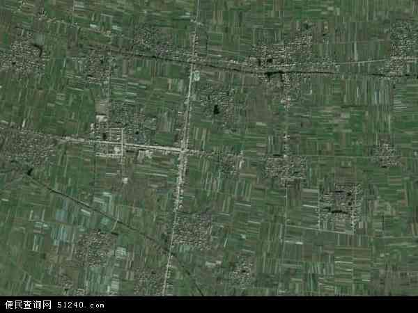 程庄镇卫星地图 - 程庄镇高清卫星地图 - 程庄镇高清航拍地图 - 2024年程庄镇高清卫星地图