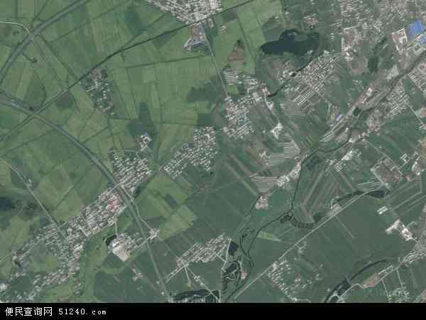 三家子满族乡卫星地图 - 三家子满族乡高清卫星地图 - 三家子满族乡高清航拍地图 - 2026年三家子满族乡高清卫星地图