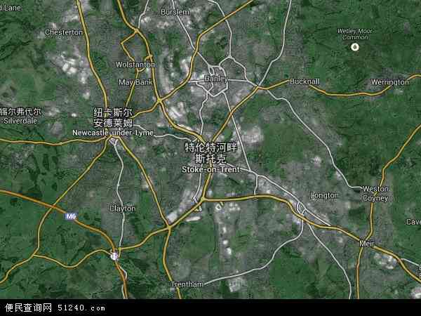 特伦特河畔斯多克卫星地图 - 特伦特河畔斯多克高清卫星地图 - 特伦特河畔斯多克高清航拍地图 - 2024年特伦特河畔斯多克高清卫星地图