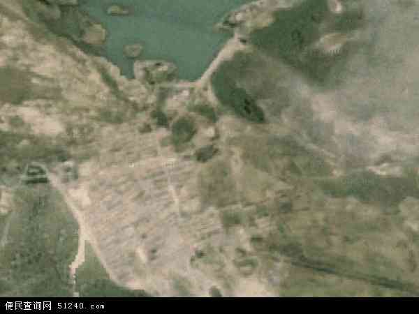 向海蒙古族乡卫星地图 - 向海蒙古族乡高清卫星地图 - 向海蒙古族乡高清航拍地图 - 2024年向海蒙古族乡高清卫星地图