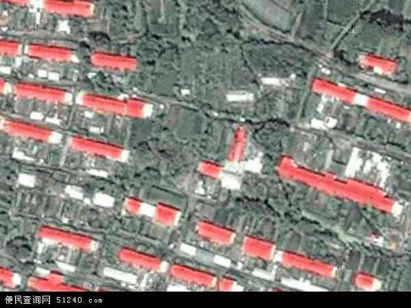 兴隆林业局办事处卫星地图 - 兴隆林业局办事处高清卫星地图 - 兴隆林业局办事处高清航拍地图 - 2026年兴隆林业局办事处高清卫星地图