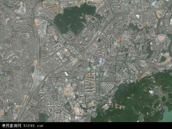 布吉卫星地图 - 布吉高清卫星地图 - 布吉高清航拍地图 - 2024年布吉高清卫星地图