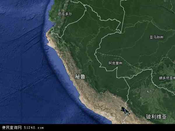 秘鲁卫星地图 - 秘鲁高清卫星地图 - 秘鲁高清航拍地图 - 2022年秘鲁高清卫星地图