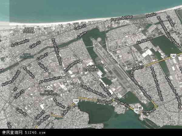 卡门卫星地图 - 卡门高清卫星地图 - 卡门高清航拍地图 - 2024年卡门高清卫星地图