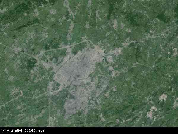 玉林市卫星地图 - 玉林市高清卫星地图 - 玉林市高清航拍地图 - 2024年玉林市高清卫星地图