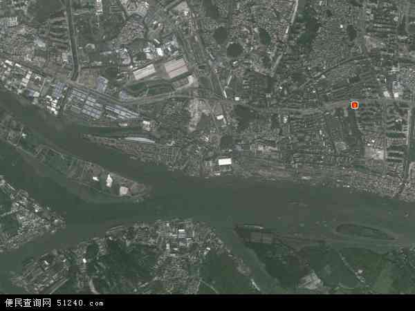 鱼珠卫星地图 - 鱼珠高清卫星地图 - 鱼珠高清航拍地图 - 2024年鱼珠高清卫星地图