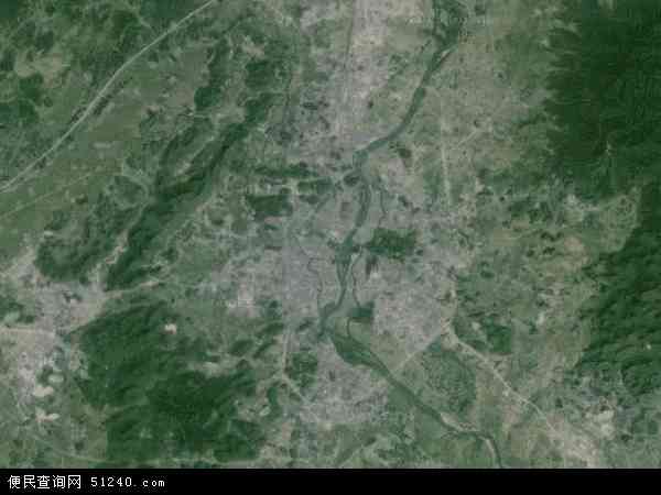桂林市卫星地图 - 桂林市高清卫星地图 - 桂林市高清航拍地图 - 2024年桂林市高清卫星地图