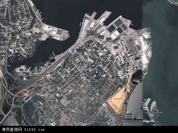科特卡卫星地图 - 科特卡高清卫星地图 - 科特卡高清航拍地图 - 2024年科特卡高清卫星地图