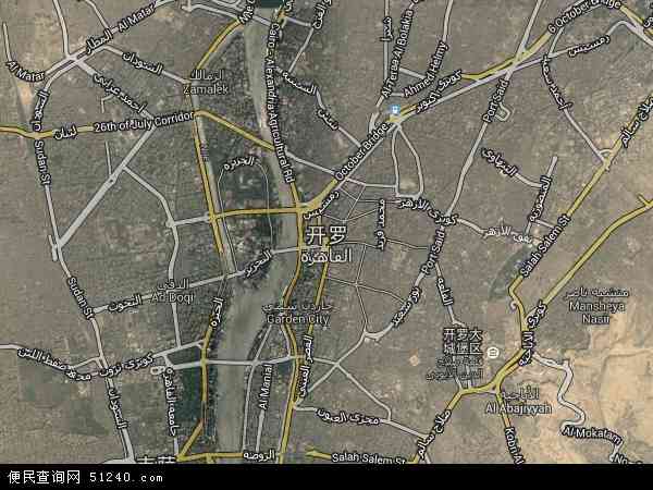 开罗卫星地图 - 开罗高清卫星地图 - 开罗高清航拍地图 - 2024年开罗高清卫星地图