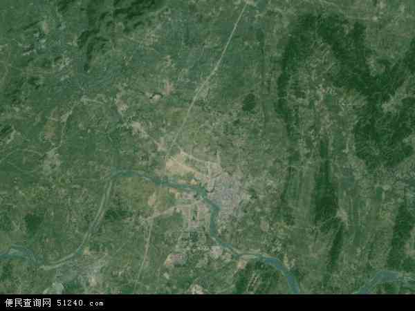 来宾市卫星地图 - 来宾市高清卫星地图 - 来宾市高清航拍地图 - 2024年来宾市高清卫星地图