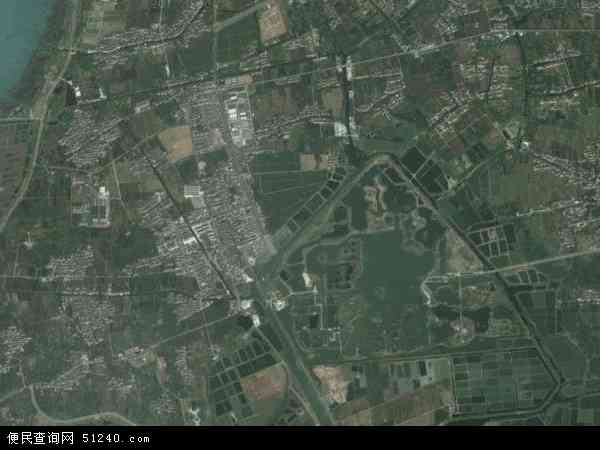 镇湖卫星地图 - 镇湖高清卫星地图 - 镇湖高清航拍地图 - 2024年镇湖高清卫星地图
