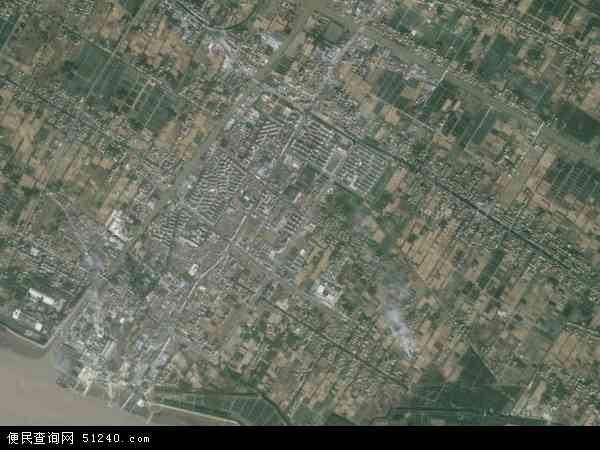 堡镇卫星地图 - 堡镇高清卫星地图 - 堡镇高清航拍地图 - 2024年堡镇高清卫星地图