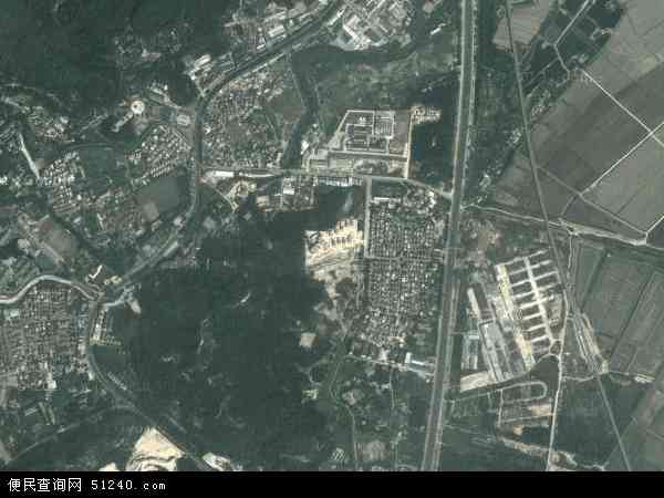 翠亨卫星地图 - 翠亨高清卫星地图 - 翠亨高清航拍地图 - 2024年翠亨高清卫星地图