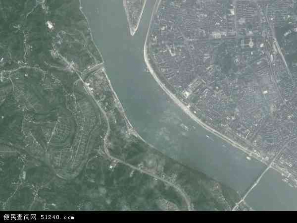 宜昌市 点军区 点军点军卫星地图 本站收录有:2021点军卫星地图高清版