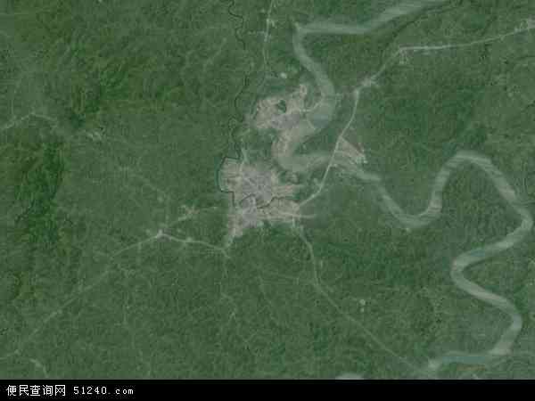 广安市卫星地图 - 广安市高清卫星地图 - 广安市高清航拍地图 - 2024年广安市高清卫星地图