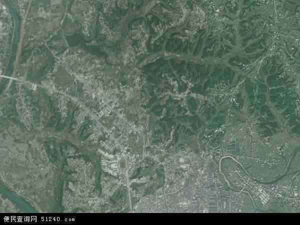 华塘卫星地图 - 华塘高清卫星地图 - 华塘高清航拍地图 - 2024年华塘高清卫星地图