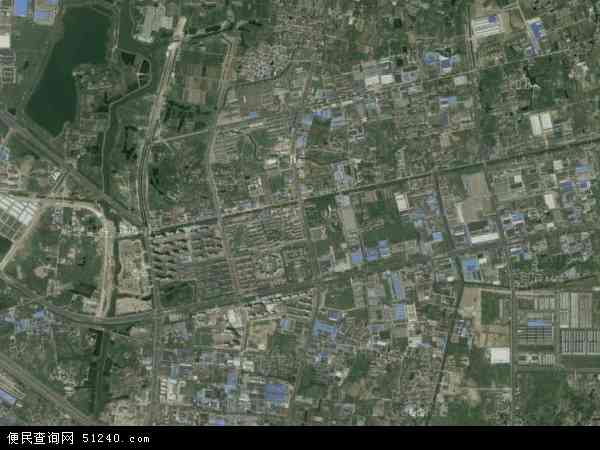 潞城卫星地图 - 潞城高清卫星地图 - 潞城高清航拍地图 - 2024年潞城高清卫星地图