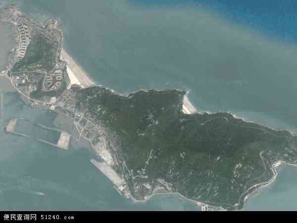 连岛卫星地图 - 连岛高清卫星地图 - 连岛高清航拍地图 - 2024年连岛高清卫星地图