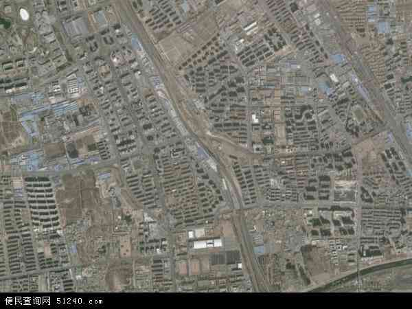2004年卫星航拍地图图片