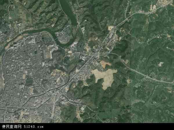 茂名市 高州市 山美山美卫星地图 本站收录有:2021山美卫星地图高清版