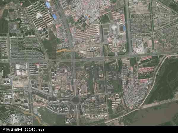 2004年卫星航拍地图图片