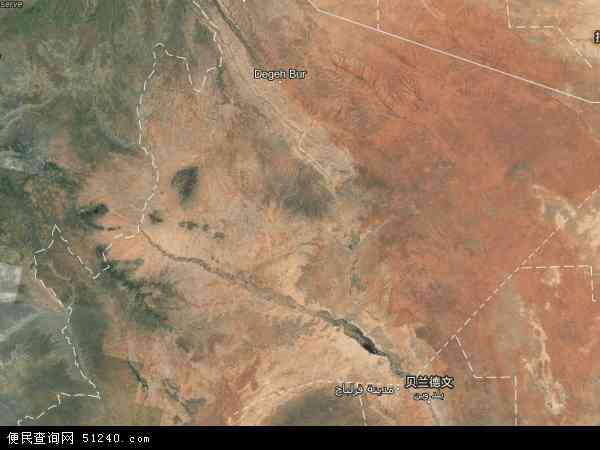 索马里卫星地图 - 索马里高清卫星地图 - 索马里高清航拍地图 - 2024年索马里高清卫星地图